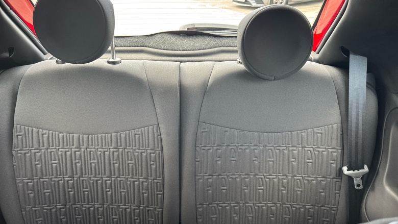 Fiat 500 1.0 Mild Hybrid 3dr Petrol Hatchback